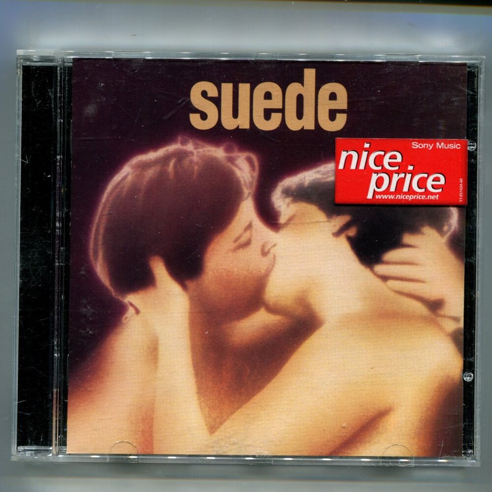 1993 Suede CD
